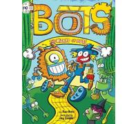 Russ Bolts The Wizard of Bots (Copertina rigida) Bots