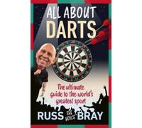 Russ Bray All About Darts (Copertina rigida)