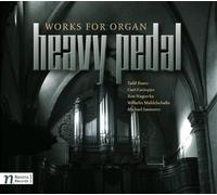 Summers Heavy Pedal: Works for Organ (CD)