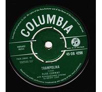 RUSS CONWAY Roulette / Trampolina 7" 45