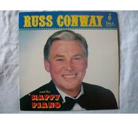 Russ Conway - Russ Conway And His Happy Piano - Russ Conway LP