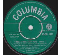 Russ Conway - Russ Conway - More & More Party Pops - [7"]