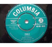 RUSS CONWAY - RUSS CONWAY - PABLO / SINGING BELLS - 7" VINYL