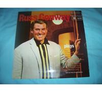 Russ Conway - RUSS CONWAY Plays UK LP 1963