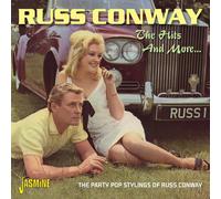 Russ Conway The Hits and More... (CD) Album