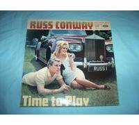 Russ Conway - Time To Play - Russ Conway LP