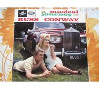 RUSS CONWAY Time to Play UK LP 1966