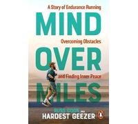 Russ Cook Mind over Miles (Tascabile)
