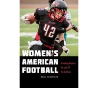 Russ Crawford Women's American Football (Copertina rigida)