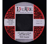 RUSS DAMON - it's just a little bit too late / someone else