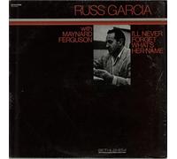 Russ Garcia - i'll never forget what's her name LP