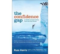 Russ Harris The Confidence Gap (Tascabile)