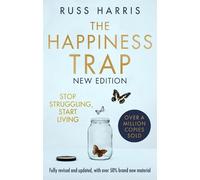 Russ Harris The Happiness Trap 2nd Edition (Tascabile)