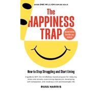 Russ Harris The Happiness Trap (Second Edition) (Tascabile)
