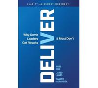 Russ Hill Jared Jones Tanner Corbridge Deliver (Copertina rigida)