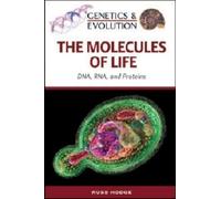 Russ Hodge The Molecules of Life (Copertina rigida) Genetics and Evolution