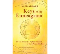 Russ Hudson A. H. Almaas Keys to the Enneagram (Tascabile)