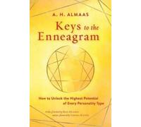 Russ Hudson A. H. Almaas Keys to the Enneagram (Tascabile)