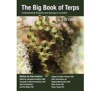 Russ Hudson The Big Book of Terps (Copertina rigida)