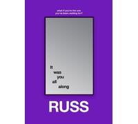 Russ It Was You All Along (Copertina rigida)