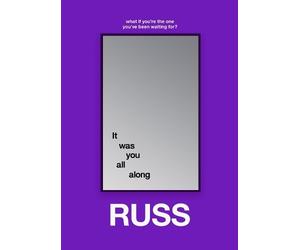 Russ It Was You All Along (Copertina rigida)