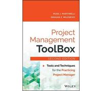 Russ J. Martinelli Dragan Z. Milosev Project Management ToolB (Copertina rigida)