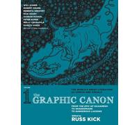 Russ Kick The Graphic Canon - Vol. 1 (Tascabile)