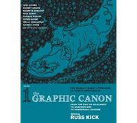 Russ Kick The Graphic Canon - Vol. 1 (Tascabile)