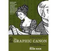 Russ Kick The Graphic Canon - Vol.2 (Tascabile)