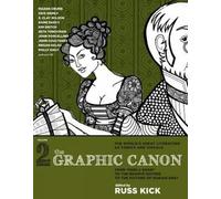 Russ Kick The Graphic Canon - Vol.2 (Tascabile)