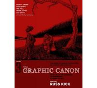 Russ Kick The Graphic Canon - Vol. 3 (Tascabile)