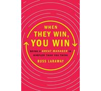 Russ Laraway When They Win, You Win (Copertina rigida)
