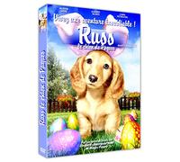 Russ, le chien de pâques