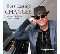 Russ Lossing Changes (CD) Album