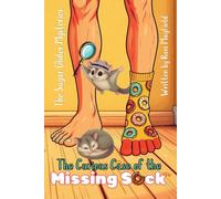 Russ Mayfield The Curious Case of the Missing Sock (Tascabile)