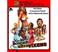 Russ Meyer's Beneath The Valley Of The Ultravixens (Blu-ray)
