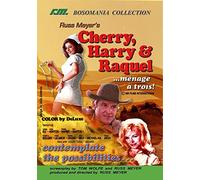 Russ Meyer's CHERRY, HARRY & RAQUEL by Charles Napier