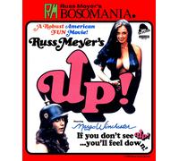 Russ Meyer's Up 4K UHD (4K UHD Blu-ray) Bob Schott Candy Samples Edward Schaaf