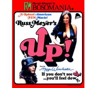 Russ Meyer's Up (Blu-ray) Bob Schott Candy Samples Edward Schaaf Elaine Collins