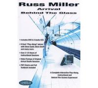 Russ Miller Russ Miller - Arrival Behind the Glass (Mixed Media Product)