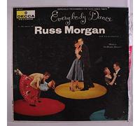 RUSS MORGAN - everybody dance
