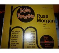 RUSS MORGAN - golden favorites LP
