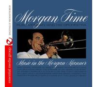 Russ Morgan Morgan Time (Digitally Remastered) (CD)
