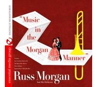 Russ Morgan Music In The Morgan Manner (Digitally Remastered) (CD)