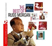 Russ Morgan The Best Of Russ Morgan (Digitally Remastered) (CD)