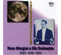 Russ Morgan The Moon Was Yellow (CD) Album