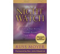 Russ Moyer Night Watch (Tascabile)