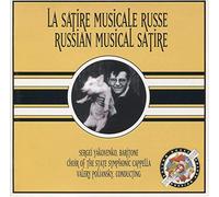 Russ.Musical Satire