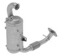 Ruß-partikelfilter Impianto di Scarico FAURECIA Kit Easy2Fit per Altre A. Ford