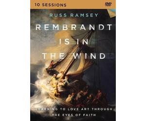 Russ Ramsey Rembrandt Is in the Wind Video Study (DVD)